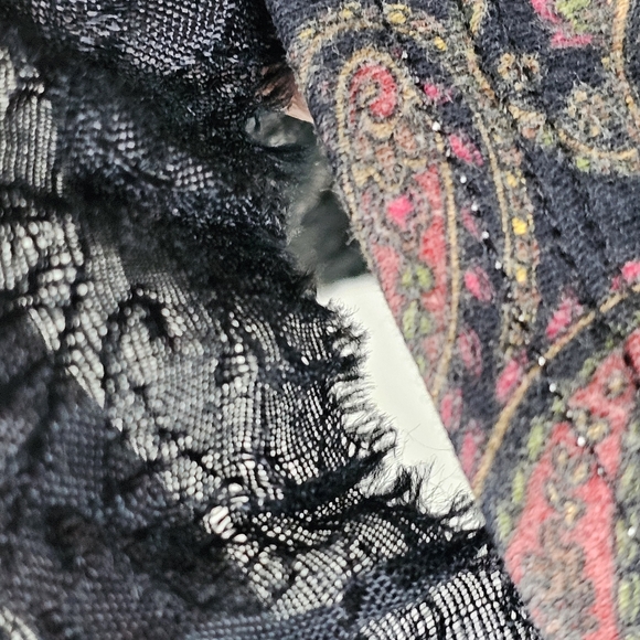 Handmade Upcycled Dress/Tunic Medium-Large - Picture 11 of 12